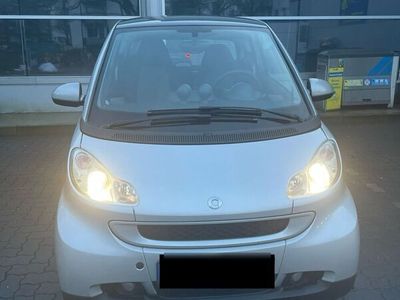 gebraucht Smart ForTwo Coupé 1.0 mhd