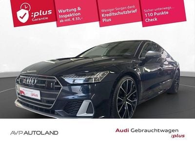 Gebraucht Audi S7 Sportback 344 PS (253 kW) 2023 Blau Kleinwagen
