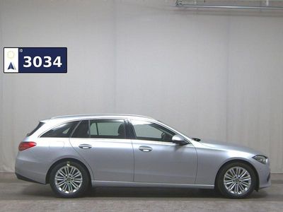 Mercedes C200