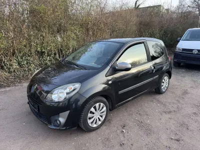 Usata Renault Twingo 75 CV (55 kW) 2011 Nero Utilitaria
