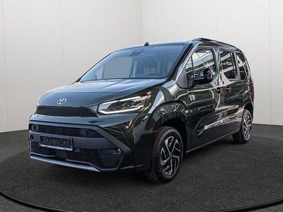 Neu Toyota Proace Verso City 131 PS (96 kW) 2026 Grün Kombi