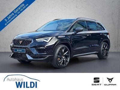 Neu Cupra Ateca VZ 300 PS (220 kW) 2026 Schwarz SUV