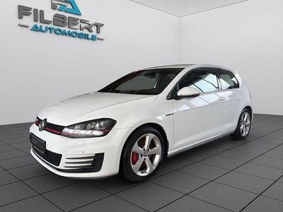 Gebraucht VW Golf VII GTI 230 PS (169 kW) 2016 Weiß Limousine