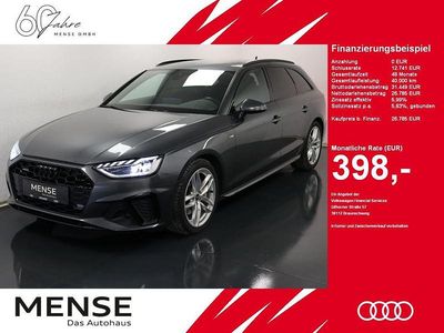Daytonagrau perleffekt Gebraucht 2022 Audi A4 S-Line Kombi | 26.785 € (Fairer Preis)