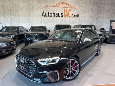 Gebraucht Audi S4 Sport 347 PS (255 kW) 2019 Schwarz Kombi