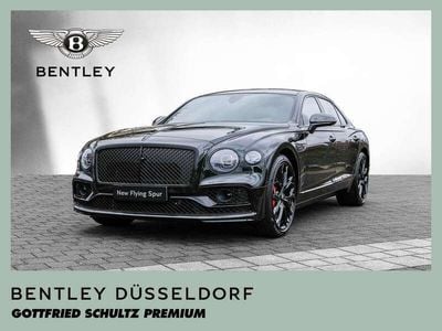 Gebraucht Bentley Flying Spur 549 PS (403 kW) 2024 Grün midnight emerald metallic Limousine