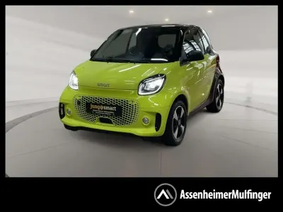 Gebraucht Smart ForTwo Electric Drive