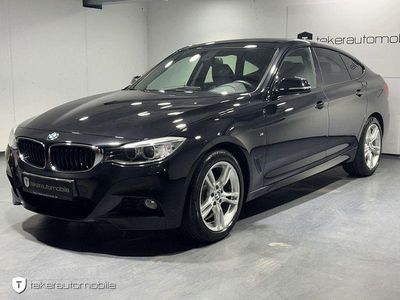 Black sapphire Gebraucht 2014 BMW 320 Gran Turismo M Sport Limousine | 15.690 € (Fairer Preis)