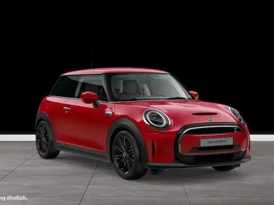Occasion Mini Cooper SE Hatch 135 kW (184 ch) 2022 Rouge Citadine