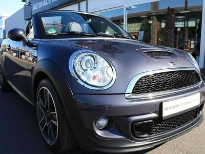 Occasion Mini Cooper S Cabriolet 184 PK (135 kW) 2014 Grijs Cabriolet