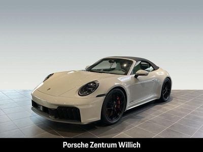 Neu Porsche 911 Carrera 4 Cabriolet 541 PS (397 kW) 2025 Kreide Cabrio