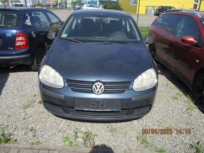 VW Golf V