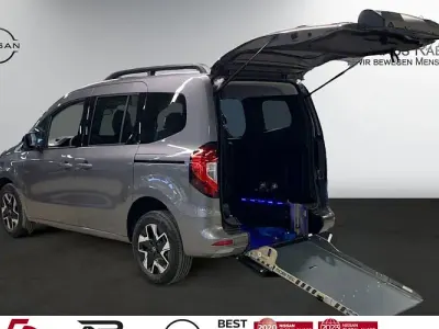 Nowe Nissan Townstar Tekna 131 KM (96 kW) 2025 Czarny Van