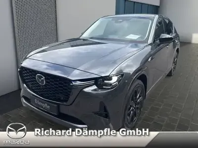 Gebraucht Mazda CX-60 Homura-Line 328 PS (241 kW) 2022 Machine grey SUV