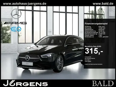 Gebraucht Mercedes CLA200 Shooting Brake