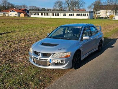 gebraucht Mitsubishi Lancer Evolution VIII 8 LHD