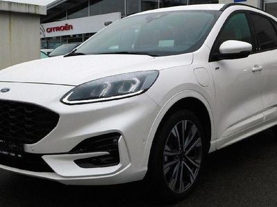 Weiß Gebraucht 2022 Ford Kuga ST-Line X SUV | 29.990 € (Teuer)