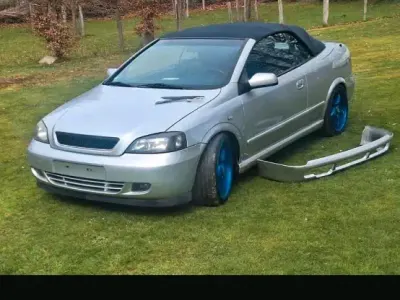 Gebraucht Opel Astra