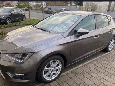 gebraucht Seat Leon fr 1.4 motor 1. Hand