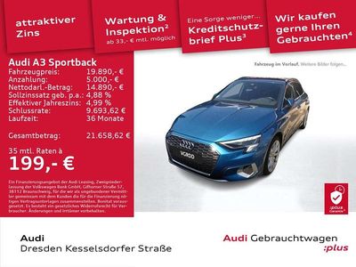 Audi A3 e-tron
