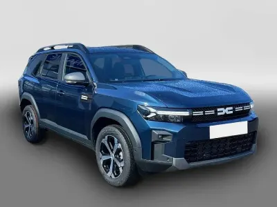 Nouă Dacia Bigster Journey 158 CP (116 kW) 2026 Albastru SUV