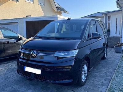 Brugt VW T7 Life 150 HK (110 kW) 2024 Sort Van