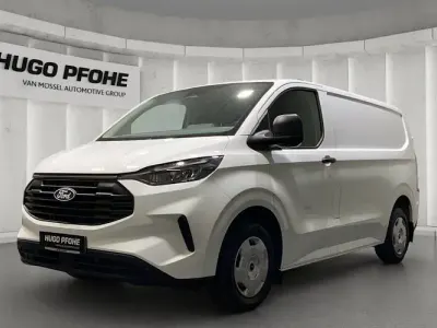 Gebraucht Ford Transit Custom Trend 110 PS (80 kW) 2024 Weiß Van