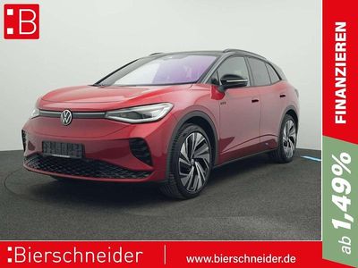 Gebraucht VW ID.4 GTX 250 kW (340 PS) 2025 Rot SUV