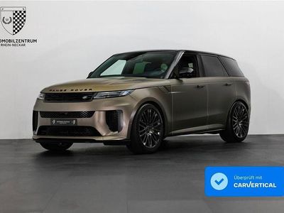 Gold Gebraucht 2024 Land Rover Range Rover Sport SUV | 164.900 €