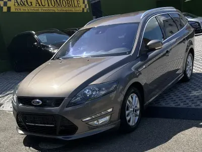 Usado Ford Mondeo