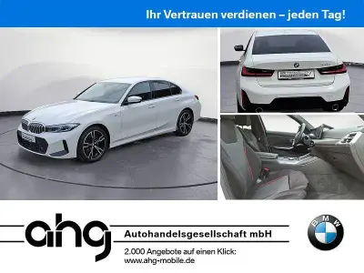 Usata BMW 320 M Sport 190 CV (139 kW) 2025 Bianco Berlina