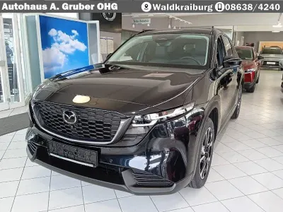 Gebraucht Mazda CX-5 Exclusive 141 PS (103 kW) 2026 Jet black SUV