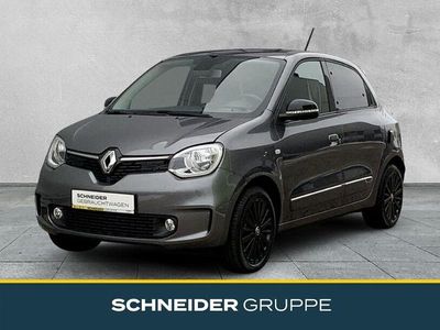 Gebraucht Renault Twingo Urban Night 60 kW (82 PS) 2023 Grau Kleinwagen