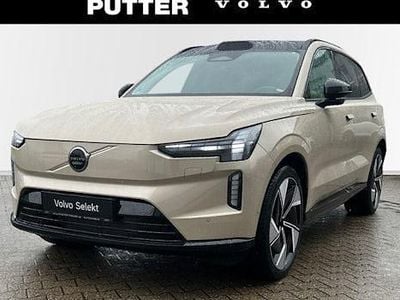 Gebraucht Volvo EX90 Ultra 335 kW (456 PS) 2025 Metallic (beige SUV