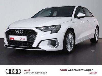 gebraucht Audi A3 Sportback e-tron Sportback 40TFSIe S tr. advanced +MMI NAVI+VC