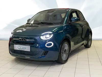 Neu Fiat 500 65 PS (47 kW) 2026 Gruen Limousine