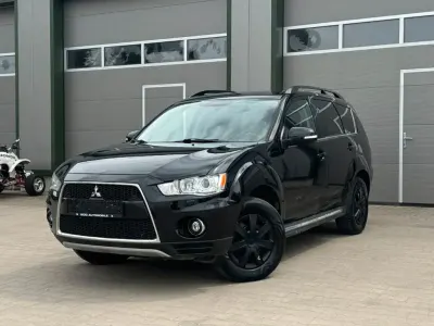Gebraucht Mitsubishi Outlander