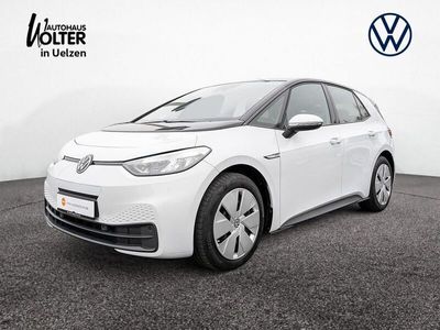 Gebraucht VW ID.3 Pro 106 kW (145 PS) 2022 Gletscherweiss Kleinwagen