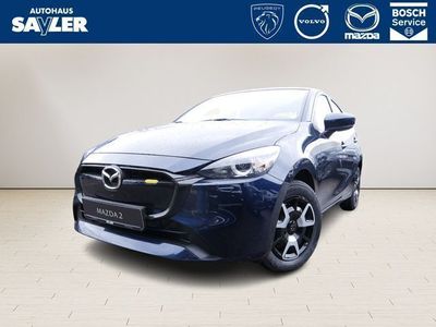 gebraucht Mazda 2 e-SKYACTIV-G 90 KLIMA PDC SITZHEIZUNG LED