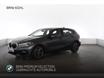gebraucht BMW 116 i Sport Line DAB-Tuner Sitzheizung Lichtpaket Klimaautomatik