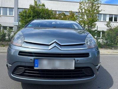 gebraucht Citroën C4 PicassoAutomatik , 7 Sitzer Tüv und AU Neu Panorama