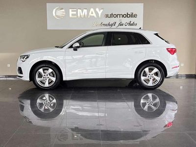 Usata Audi Q3 Advanced Plus 190 CV (139 kW) 2020 Bianco SUV
