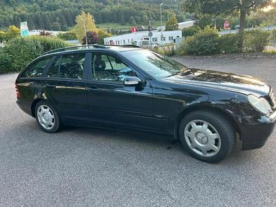 Mercedes C180