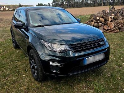 Gebraucht Land Rover Discovery Sport 2016 Grün SUV