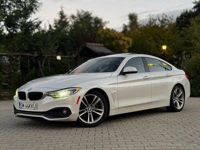BMW 430 Gran Coupé