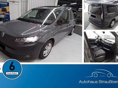 Graukeine angabe Gebraucht 2025 VW Caddy Maxi Basis Van / Kleinbus | 33.090 € (Fairer Preis)