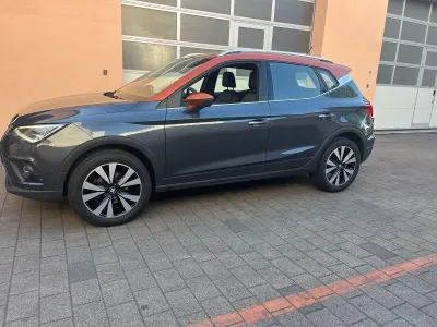 Gebraucht Seat Arona Beats 116 PS (85 kW) 2019 Grau SUV