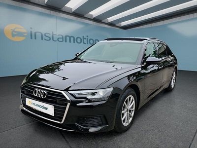 Gebraucht Audi A6 204 PS (150 kW) 2023 Schwarz Kombi