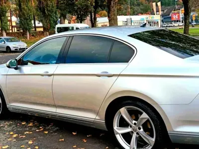 Gebraucht VW Passat 150 PS (110 kW) 2016 Silber Limousine