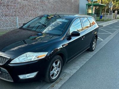 Second-hand Ford Mondeo 140 CP (102 kW) 2010 Negru Break